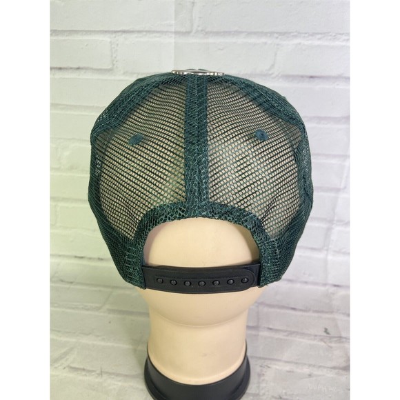 Cliff Raven Artwear Tiger Ed Hardy Tattoo Embroidered Mesh Back Snapback Hat Cap - Picture 6 of 10